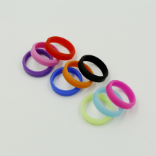 Custom Logo Printing Handmade Cheap ring