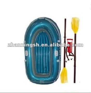 2013 hot sales Inflatable fishing boat/ inflatable drift boat