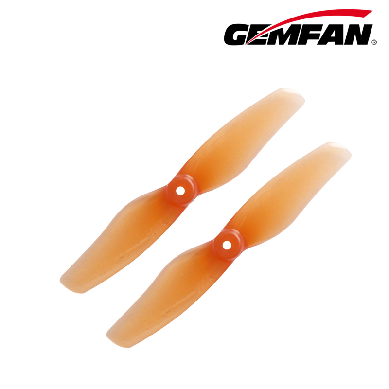 GEMFAN 2 Paddle CW CCW Props