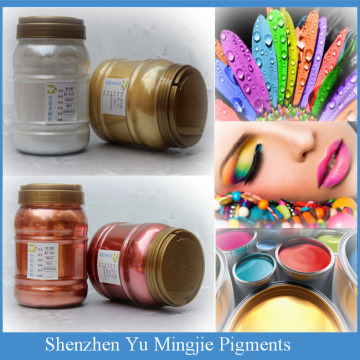 Pearl Effect Pigments for Printing Ink, Effect Pigments Pearl Luster