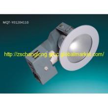 1x10watt Recessed Down Light