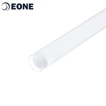 Soda-Lime White Glass Tube