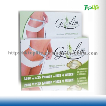 Gel Slim Natural Effective Slimming Capsule