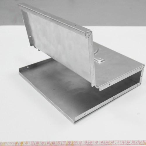 Custom Sheet Metal Fabrication Steel CNC Machining Service