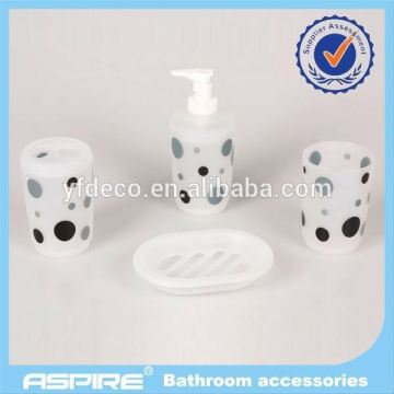 hardware bathroom accessory sets