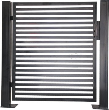 Nova Scotia Steel Gate