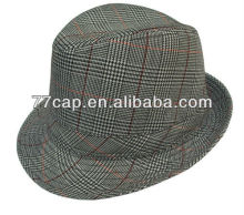 Wholesales High quality Fedora hat