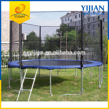 14ft Big Bungee Trampoline With Safety Net bungee jumping trampoline