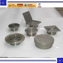 SS304/SS316 Floor Strainer Casted