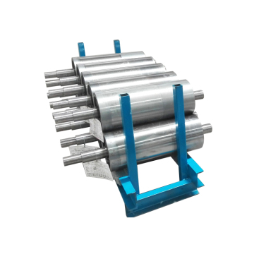 42CrMo Steel Alloy Feed Roll for Hot Rolling Mills