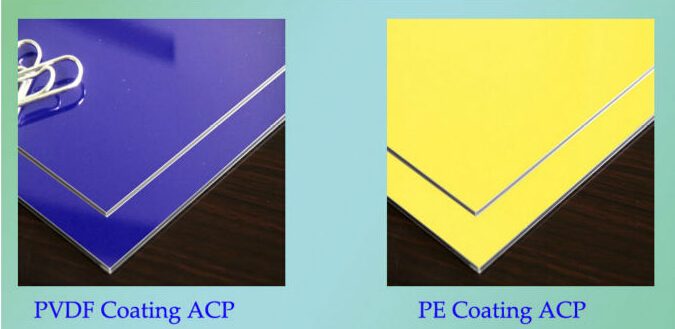 Fireproof Aluminium Composite Panel China ACP