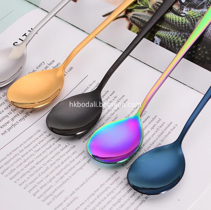 Stainless Steel Spoon