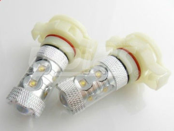 9007 H7 50w Cree Led Car Lights , Led Turning Light