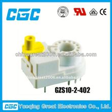 good quality wifi socket/crt socket GZS10-2-402