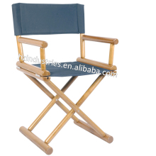 Full-sized director chair cover