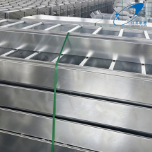 Hot-Dip Galvanized Ladder Type Cable Tray