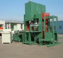 SY3000 High Pressure Hydraulic Concrete Kerbing Machine