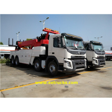 VOLVO 60 Ton Heavy Duty Truck Cranes