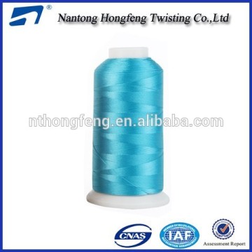 High tenacity Polyester Bonded thread