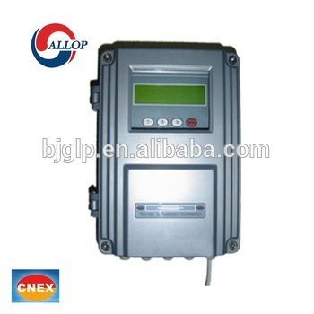 Digital Ultrasonic Flow Meter industrial flow meter diesel flow meter