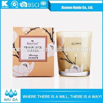fragrance candle, soy candle