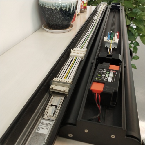 80ra 90ra Linear Tunking System System
