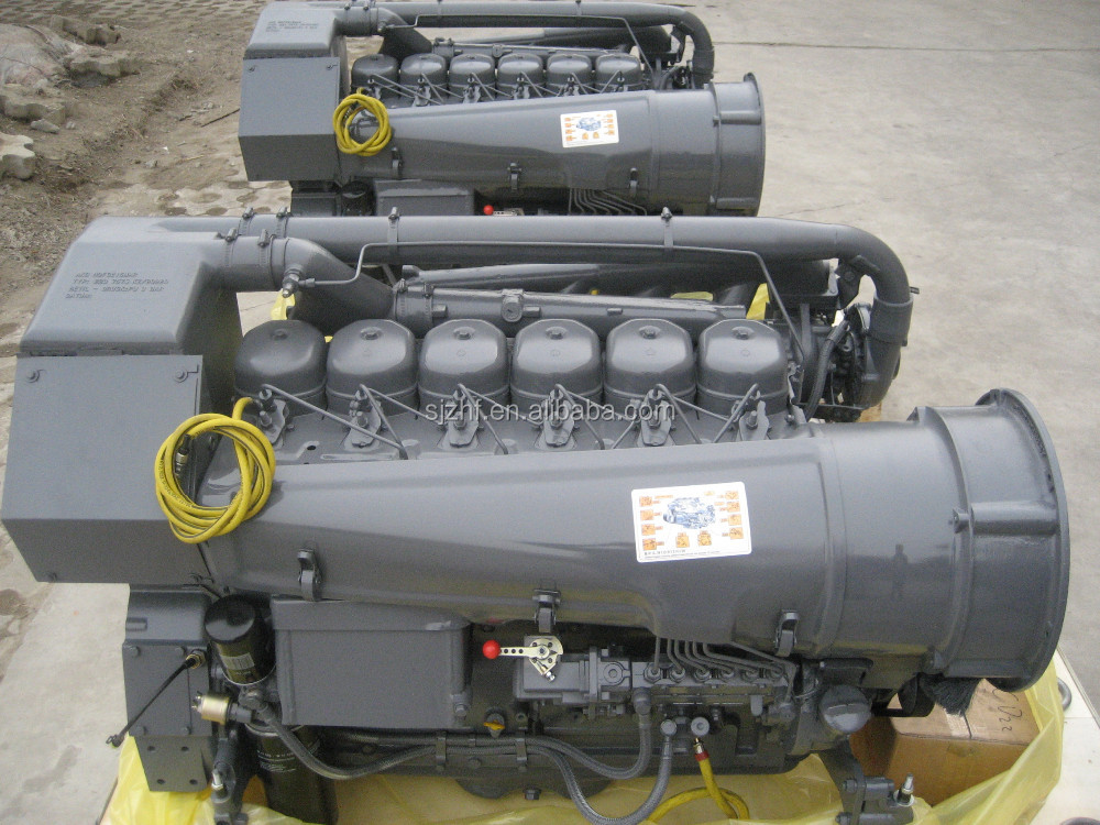 deutz 912 913 diesel engine air cooled 6 cylinder engine deutz bf6l913c