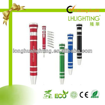 Mini gift pen precision screwdriverer sets