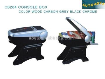 Console box