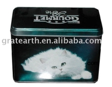 sell tin box / tin case