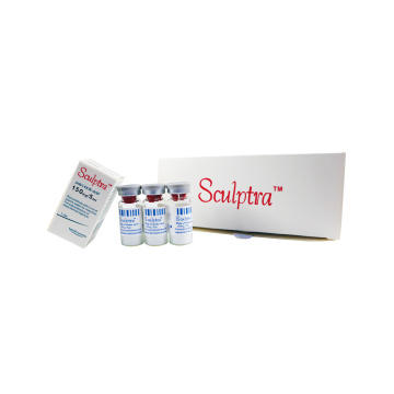 Sculptra Poly L Lactic Acid Plla Fillers Injectable