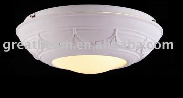 Plaster Ceiling lamp/Modern ceiling lamp/Ceiling lamp