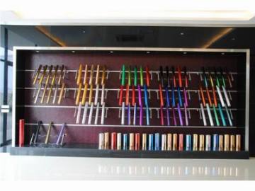 Widely used in the wine