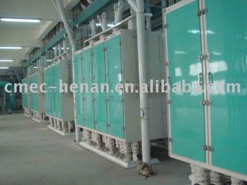 FSFG series high square plansifter