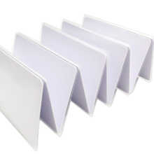 Digital printing inkjet rfid id card