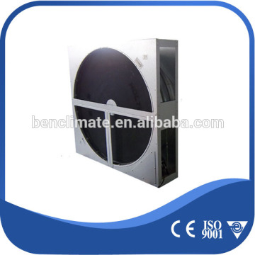 Enthalpy recovery rotary heat exchanger