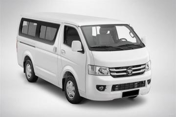 Mini Bus 15 Passengers LHD/Rhd City Bus