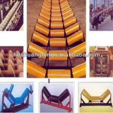 trough belt conveyor idler/belt conveyor impact roller/idler
