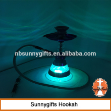 glass hookah shisha led lighting products