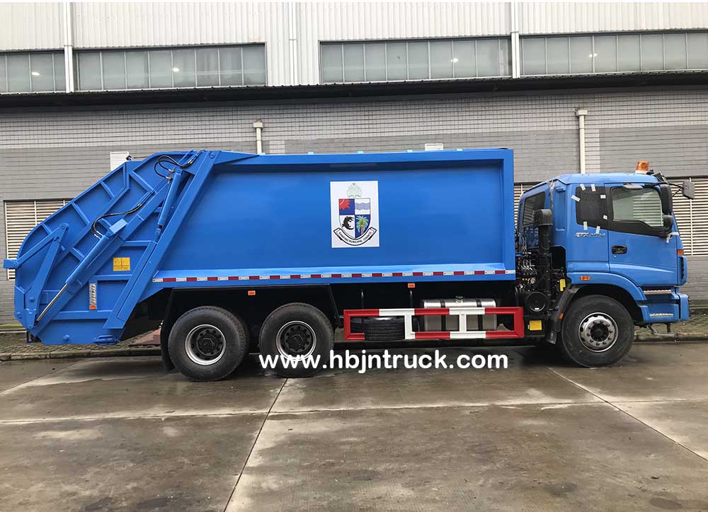 Foton Waste Removal Truck