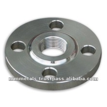 ss threaded flange
