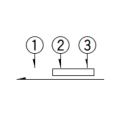 Sppj3 series push switch