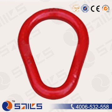 Pear Type Weldless Sing Links Rigging