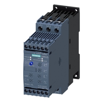 Siemens SIRIUS Soft Starter 3RW4028-1BB14 18.5kW/400V