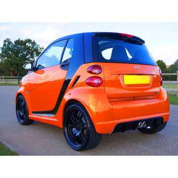 Metallic Fantasy Gold Orange Auto Vinyl