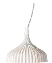 1L Modern simple cloth cover table lamp T1411-1BL