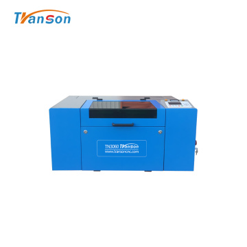 3060 CO2 laser engraving cutting machine