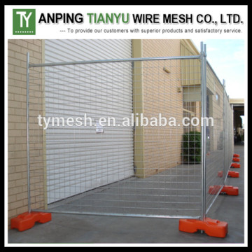 iron wire mesh fences