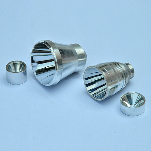 Aluminum Lighting Fixture Parts