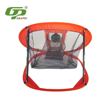 Golf Chipping Net with Mat for Backyard Training